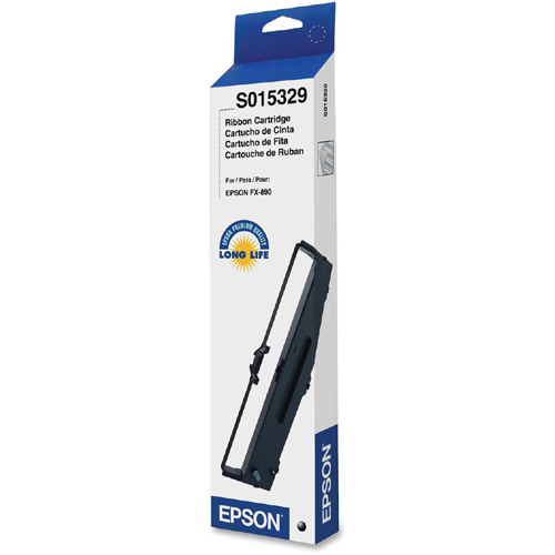 Epson FX-890 Black Ribbon Cartridge